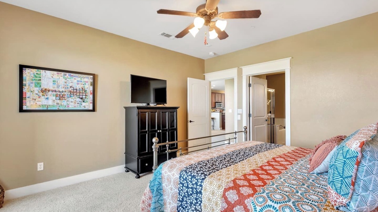Photo of Bedroom in Leander