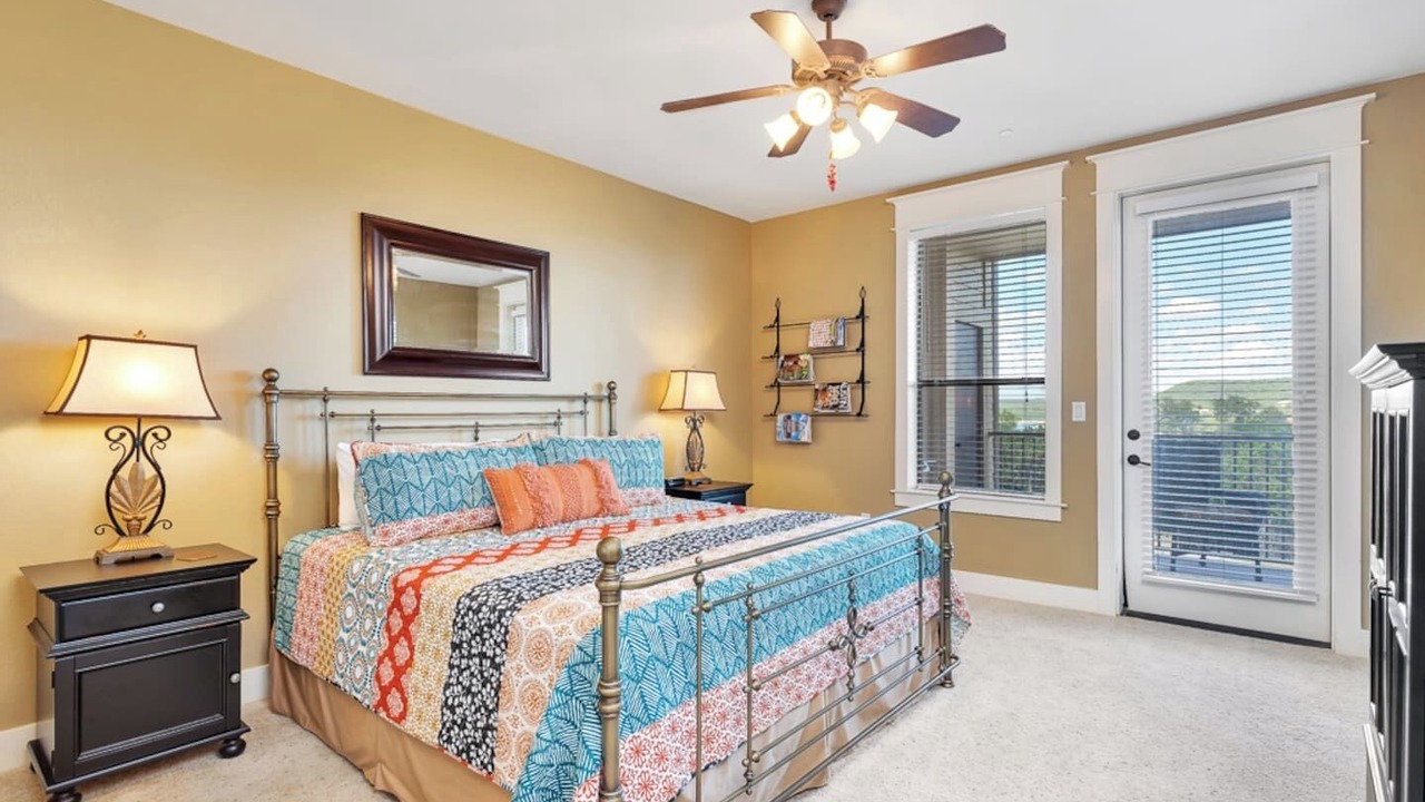 Photo of Bedroom in Leander
