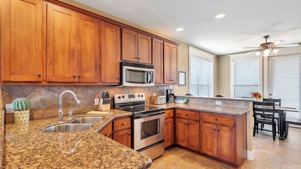 Photo of Kitchen in Leander