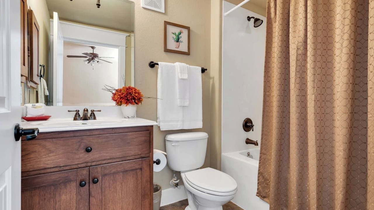 Photo of Bathroom in Leander