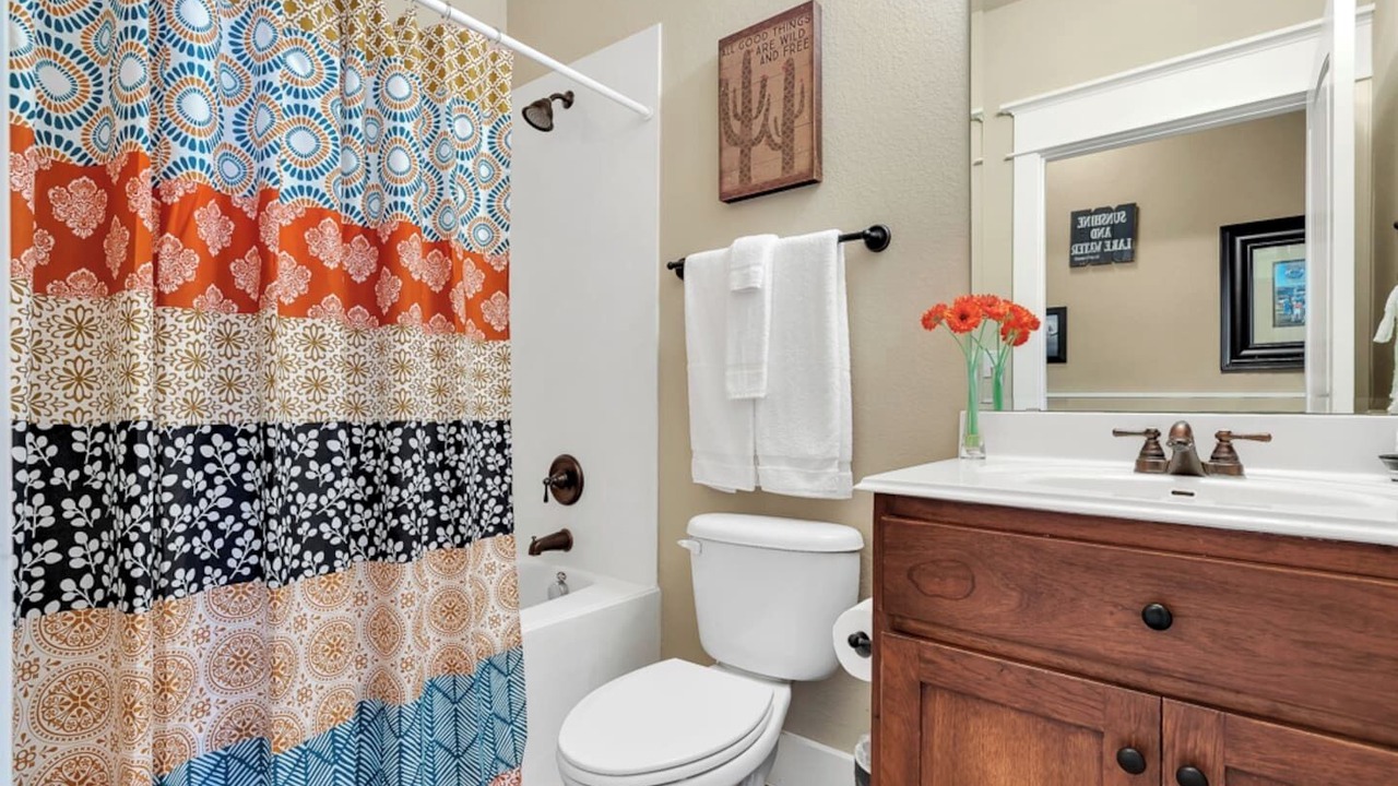 Photo of Bathroom in Leander