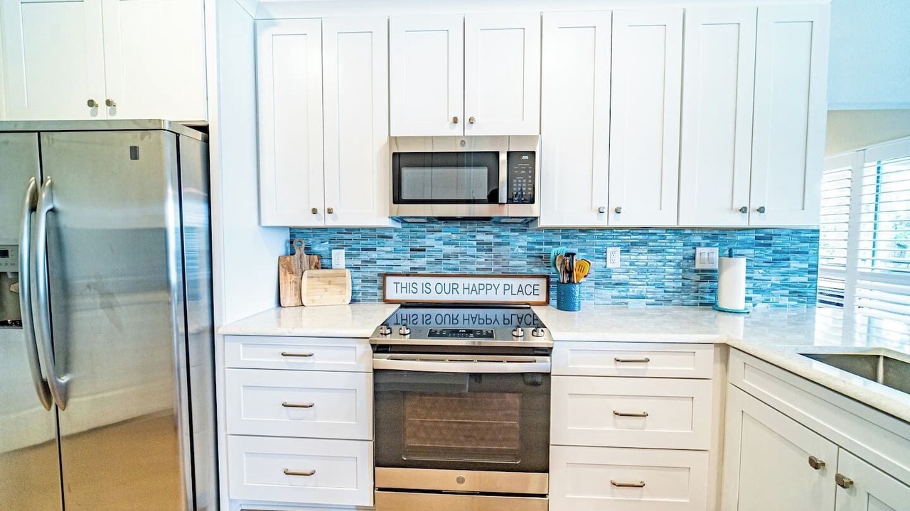 Photo of Kitchen in Highland Lake Estates