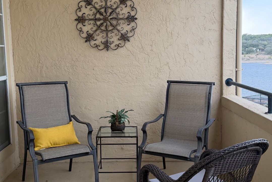 Photo of Patio Balcony in Highland Lake Estates