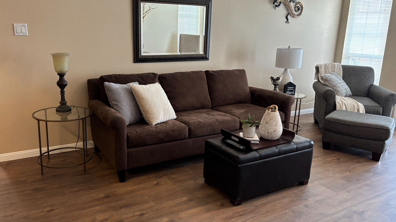 Photo of Livingroom in Highland Lake Estates
