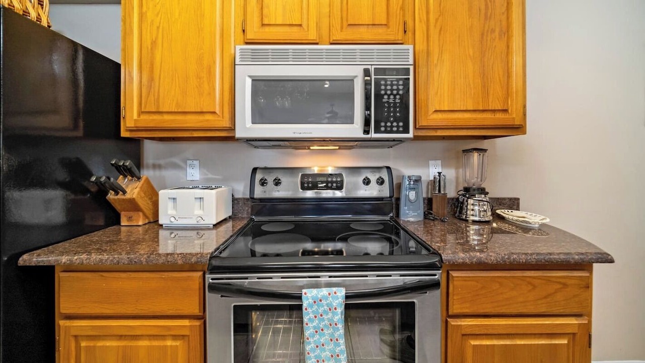 Photo of Kitchen in Highland Lake Estates