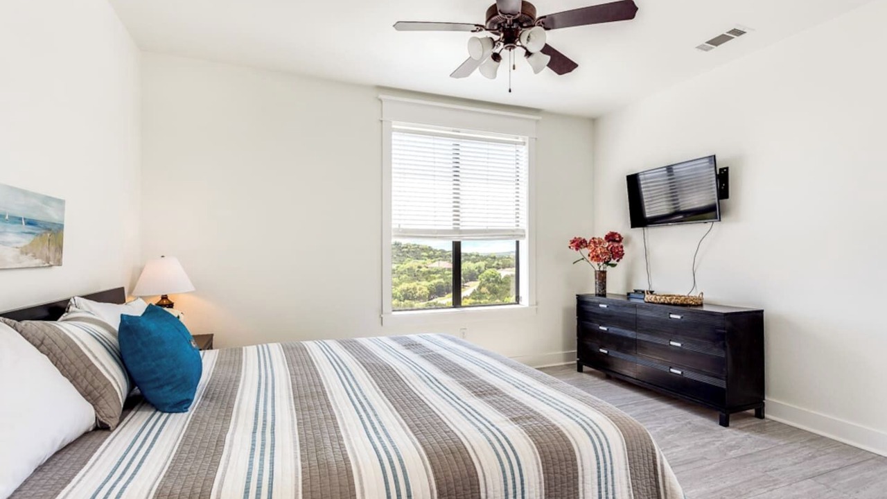 Photo of Bedroom in Jonestown