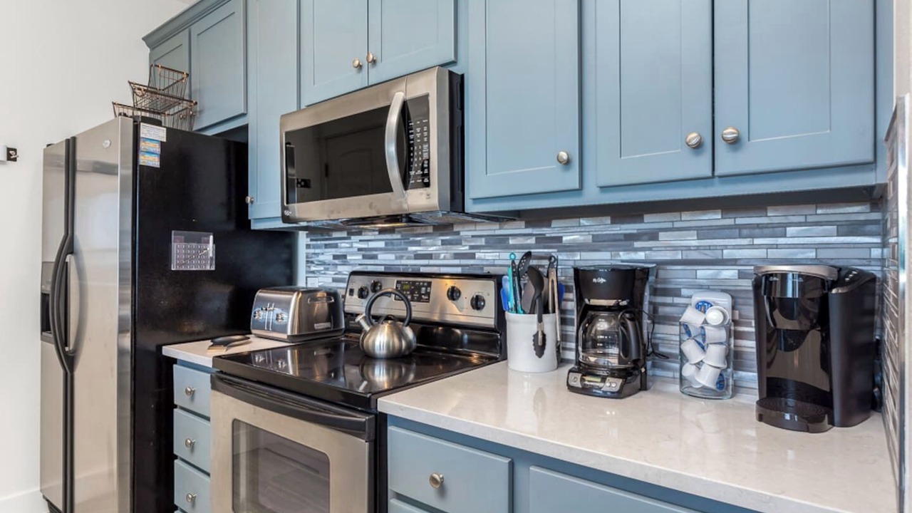 Photo of Kitchen in Jonestown