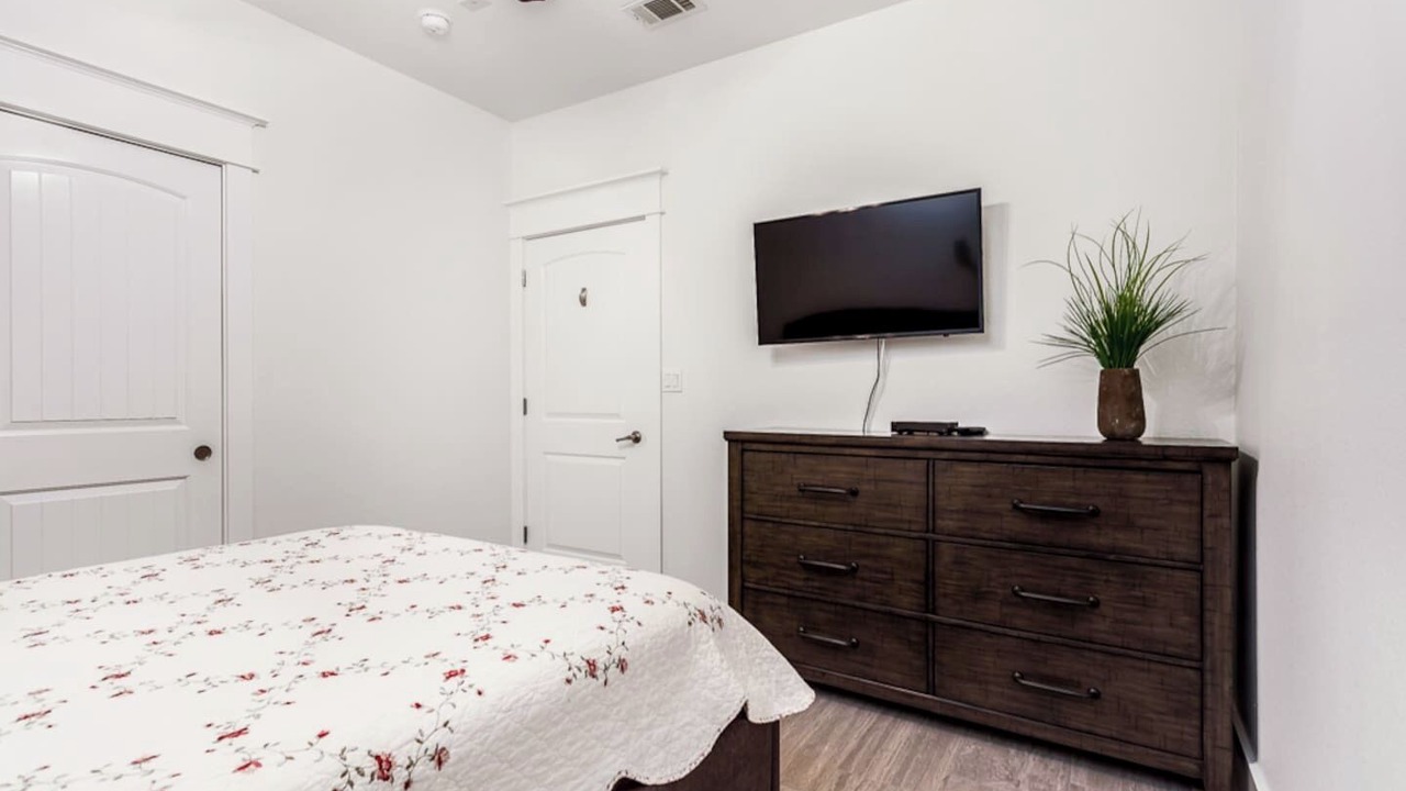 Photo of Bedroom in Jonestown