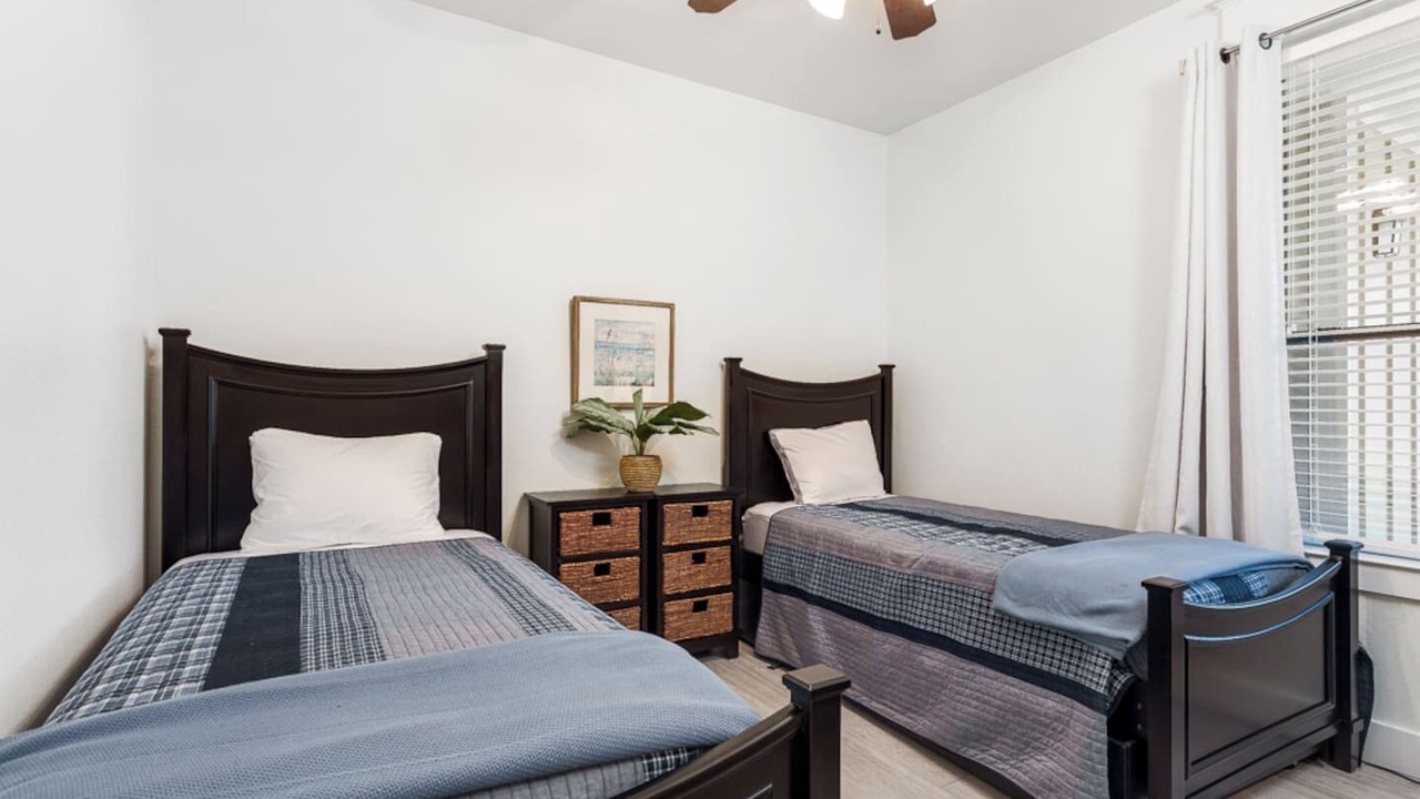 Photo of Bedroom in Jonestown