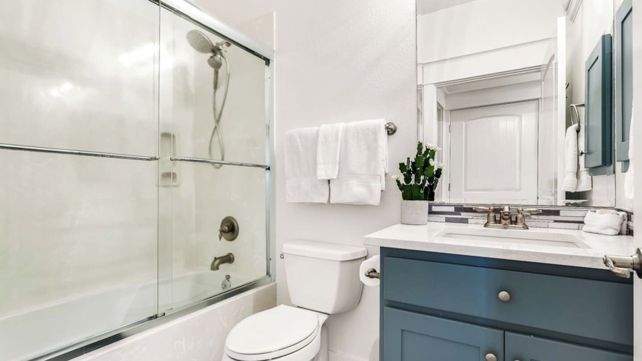 Photo of Bathroom in Jonestown