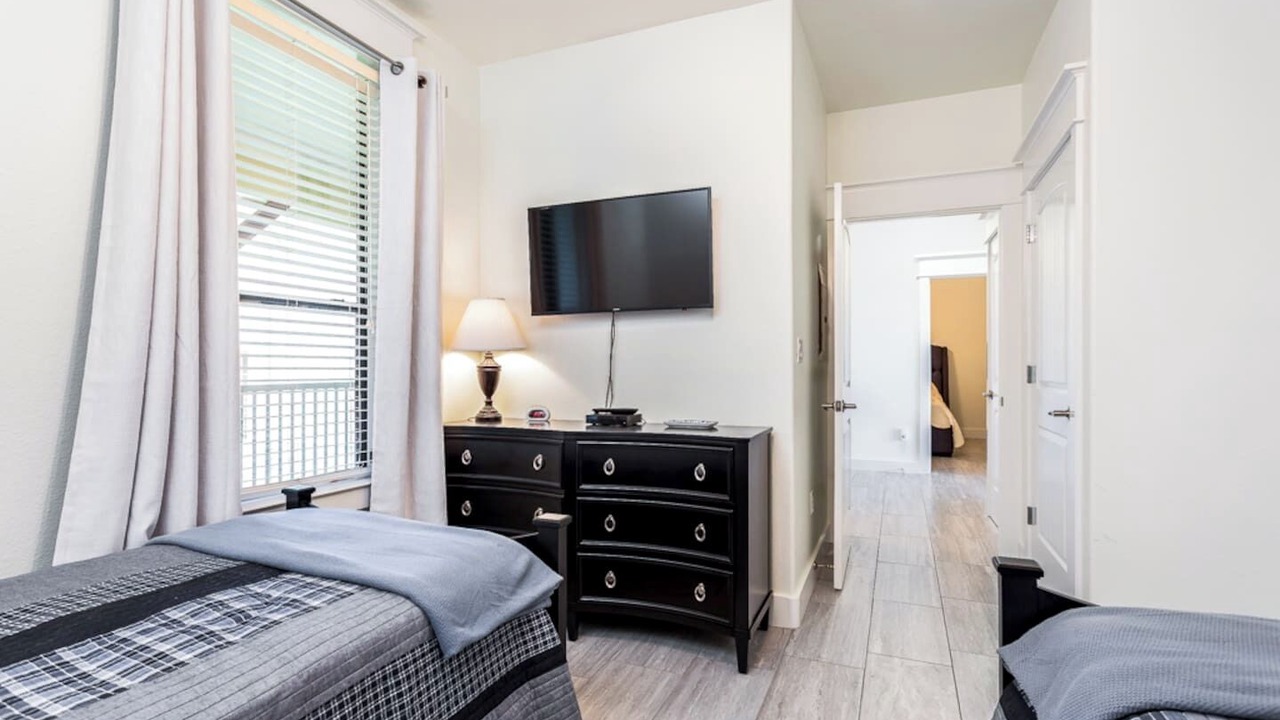 Photo of Bedroom in Jonestown