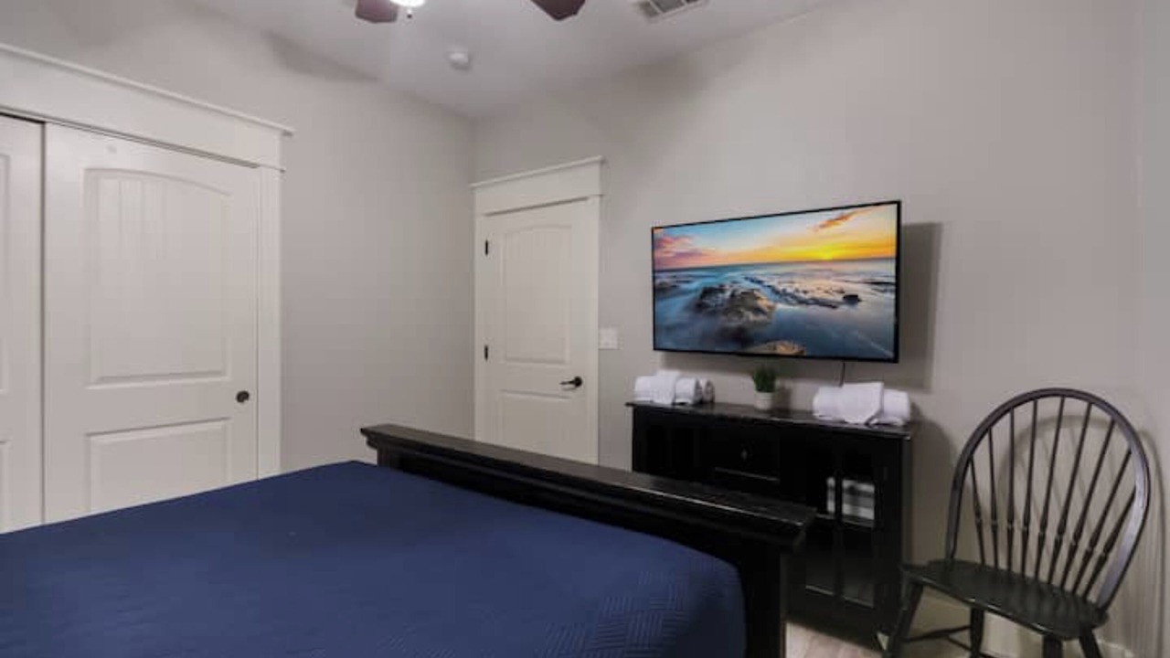Photo of Bedroom in Jonestown