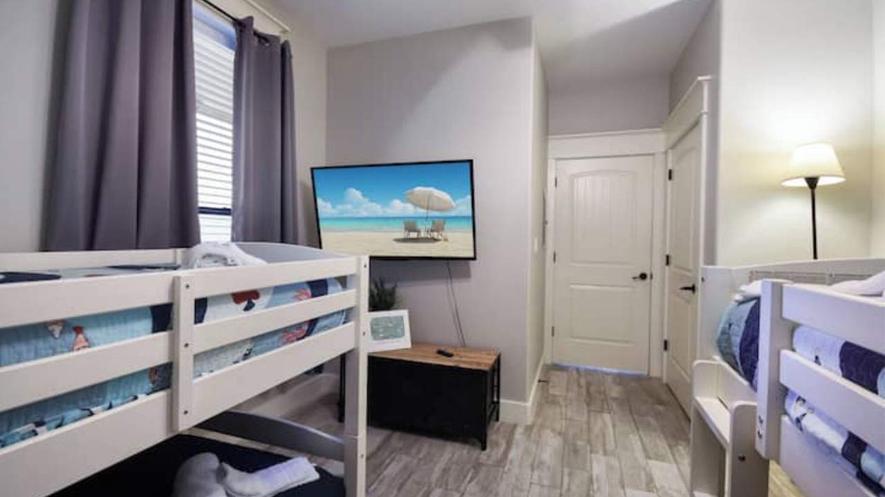 Photo of Bedroom in Jonestown