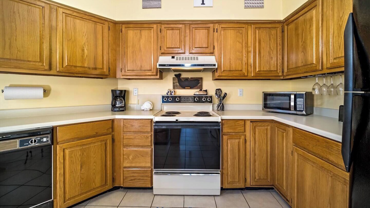 Photo of Kitchen in Highland Lake Estates