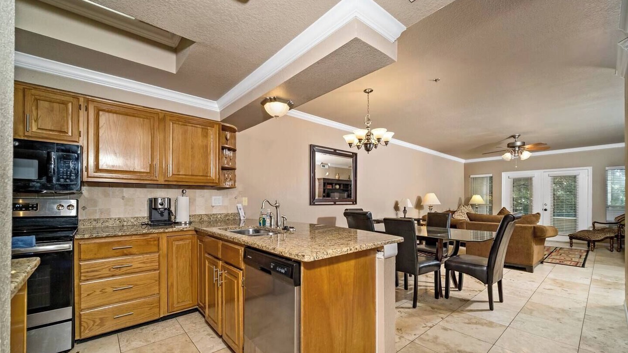 Photo of Kitchen in Highland Lake Estates