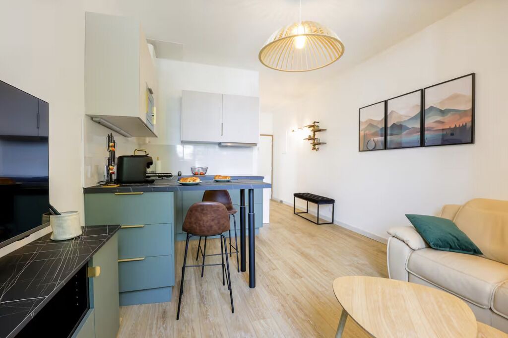 Photo of Livingroom in Dax