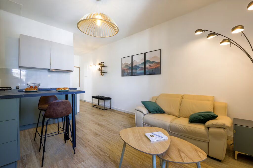 Photo of Livingroom in Dax