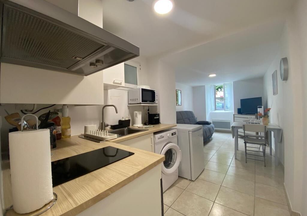 Photo of Kitchen in Cambo-les-Bains