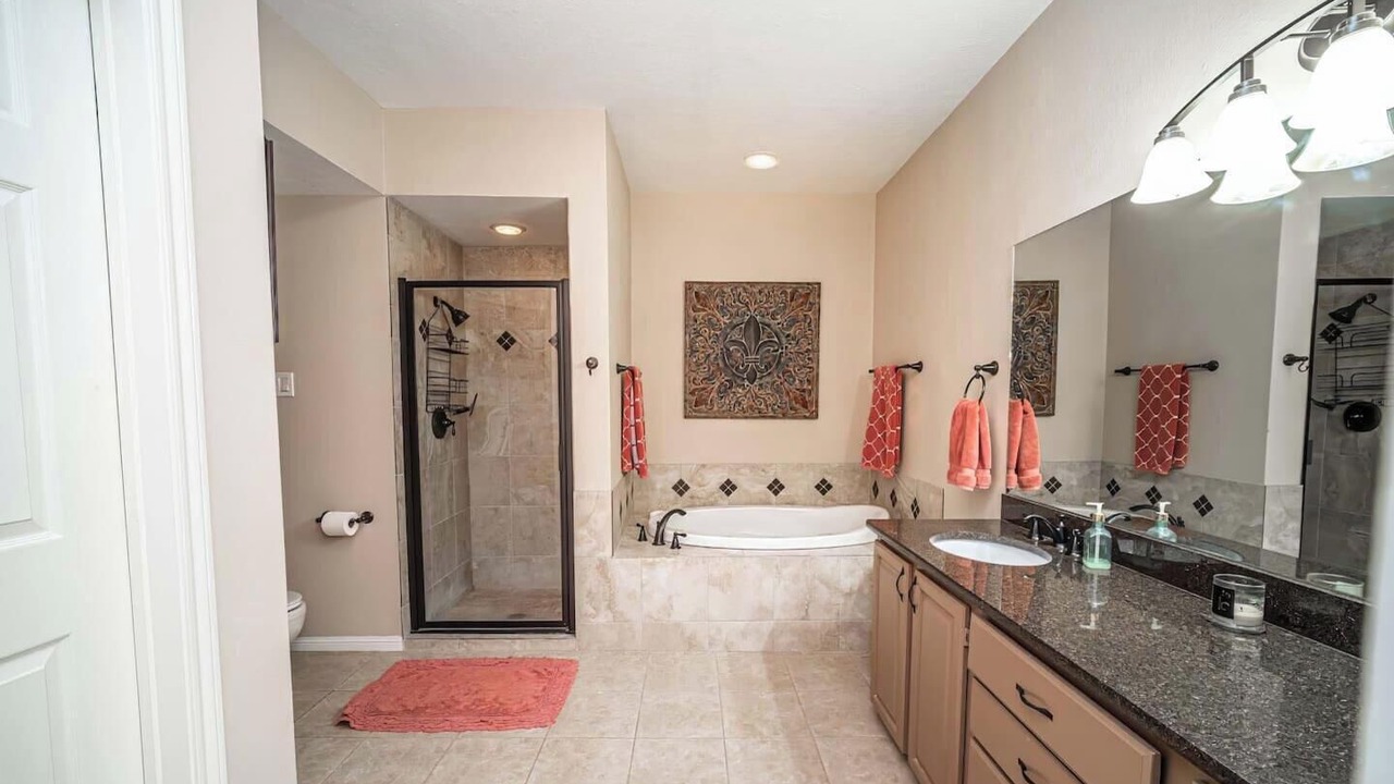 Photo of Bathroom in Highland Lake Estates