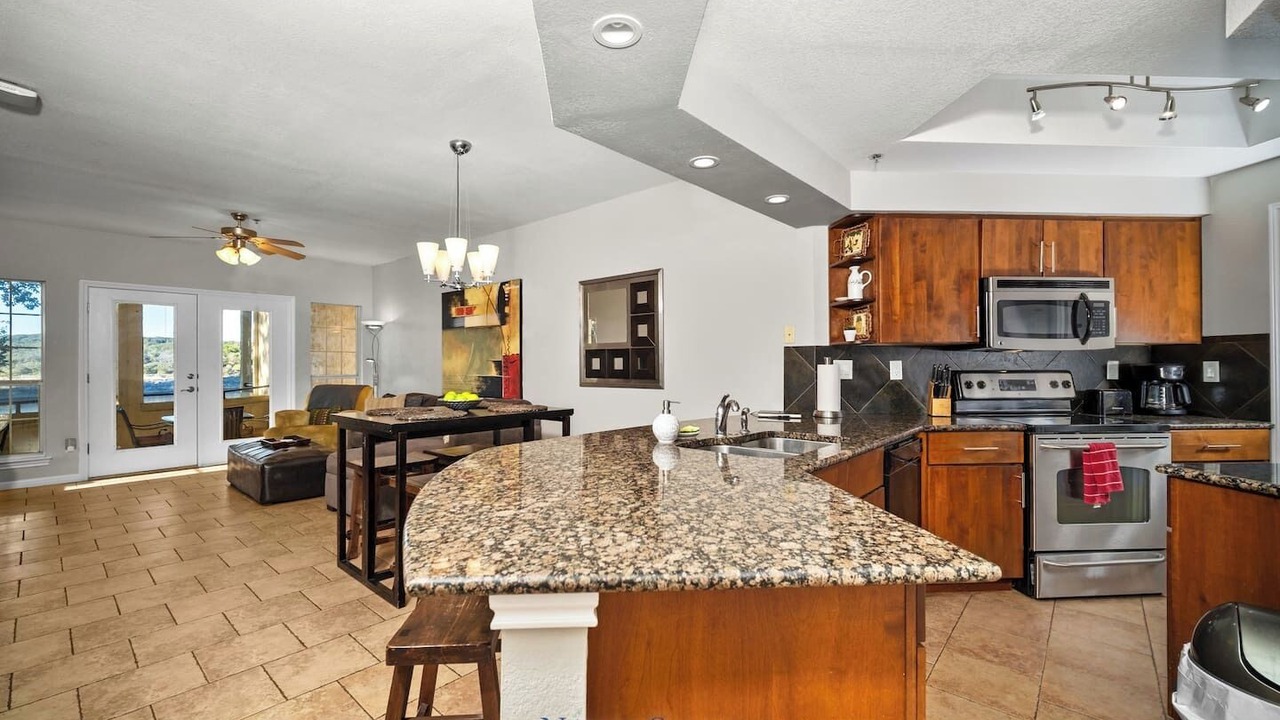 Photo of Kitchen in Highland Lake Estates