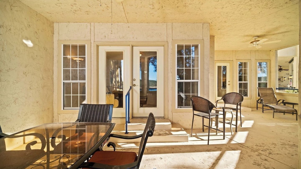 Photo of Patio Balcony in Highland Lake Estates