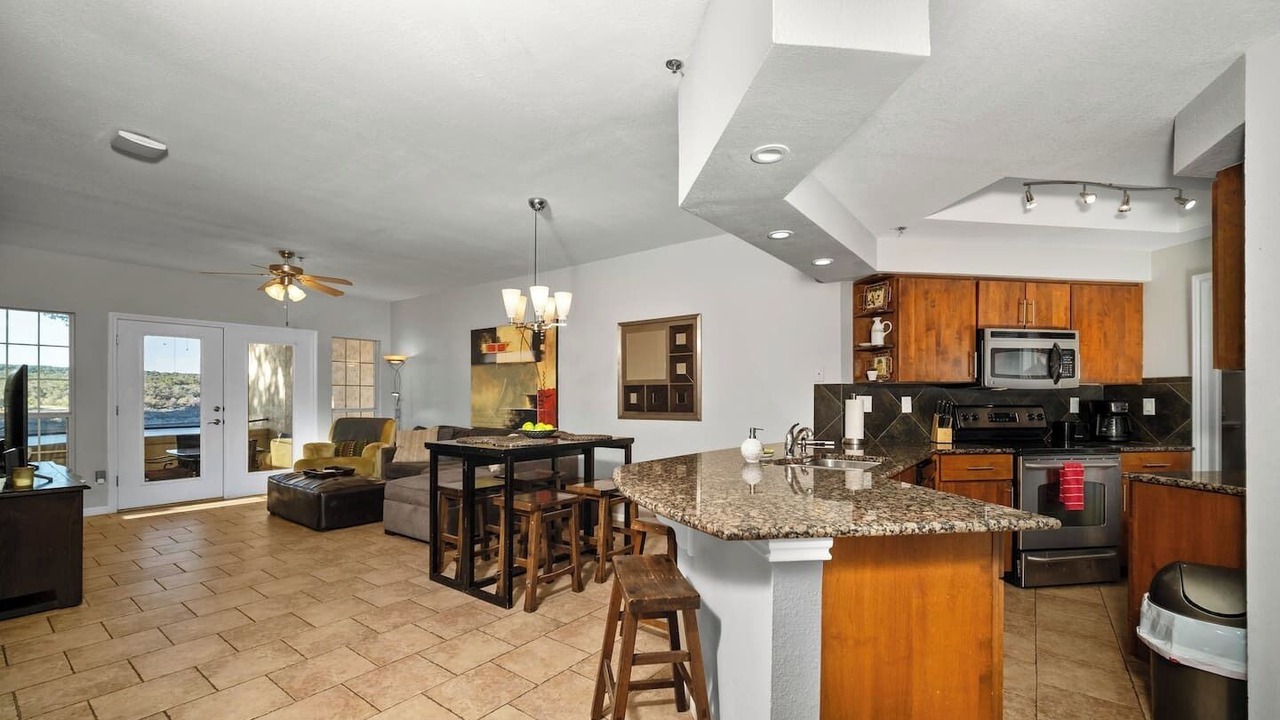 Photo of Kitchen in Highland Lake Estates