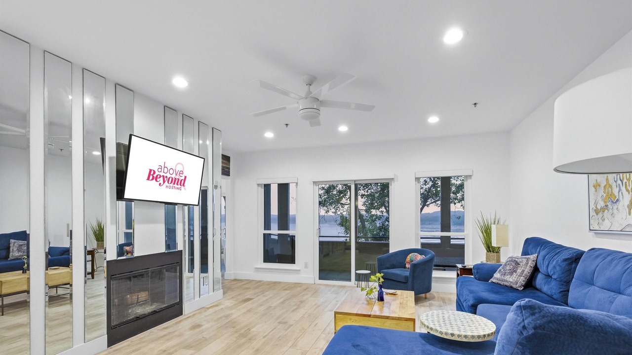 Photo of Livingroom in Highland Lake Estates