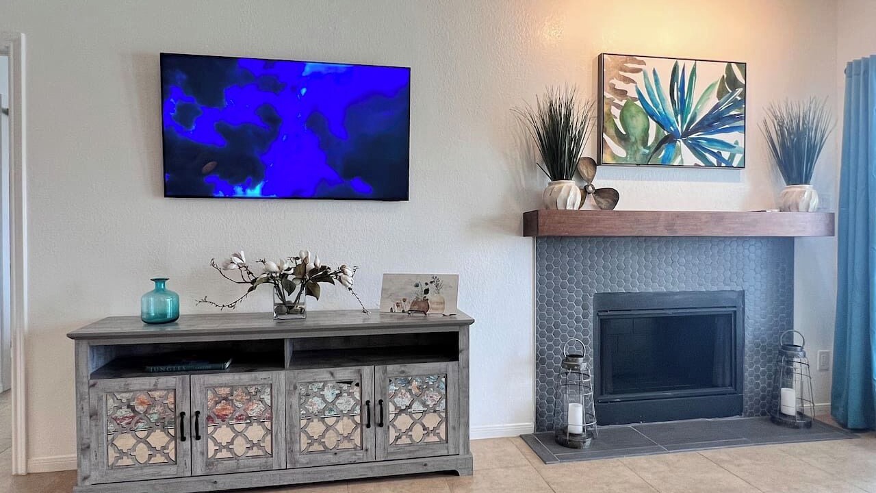 Photo of Livingroom in Highland Lake Estates