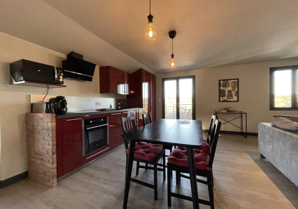 Photo of Kitchen in Espelette