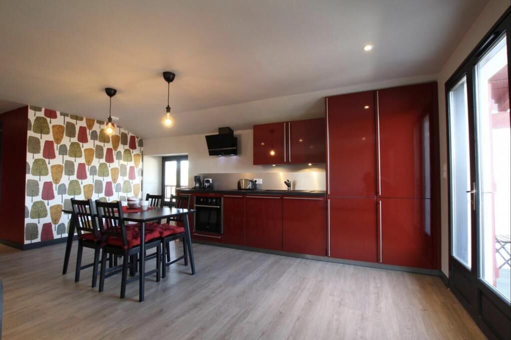 Photo of Kitchen in Espelette