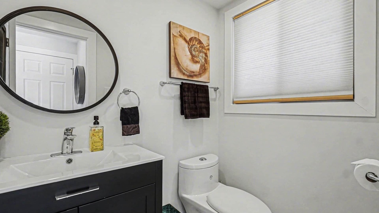 Photo of Bathroom in Ottawa Division
