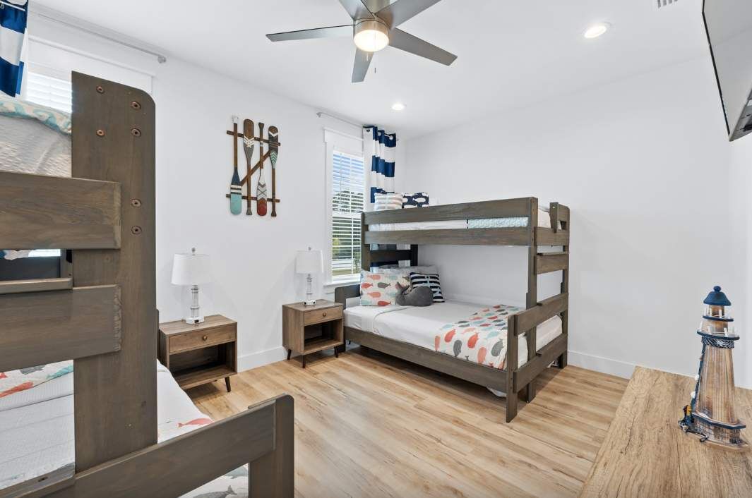 Photo of Bedroom in Panama City Beach