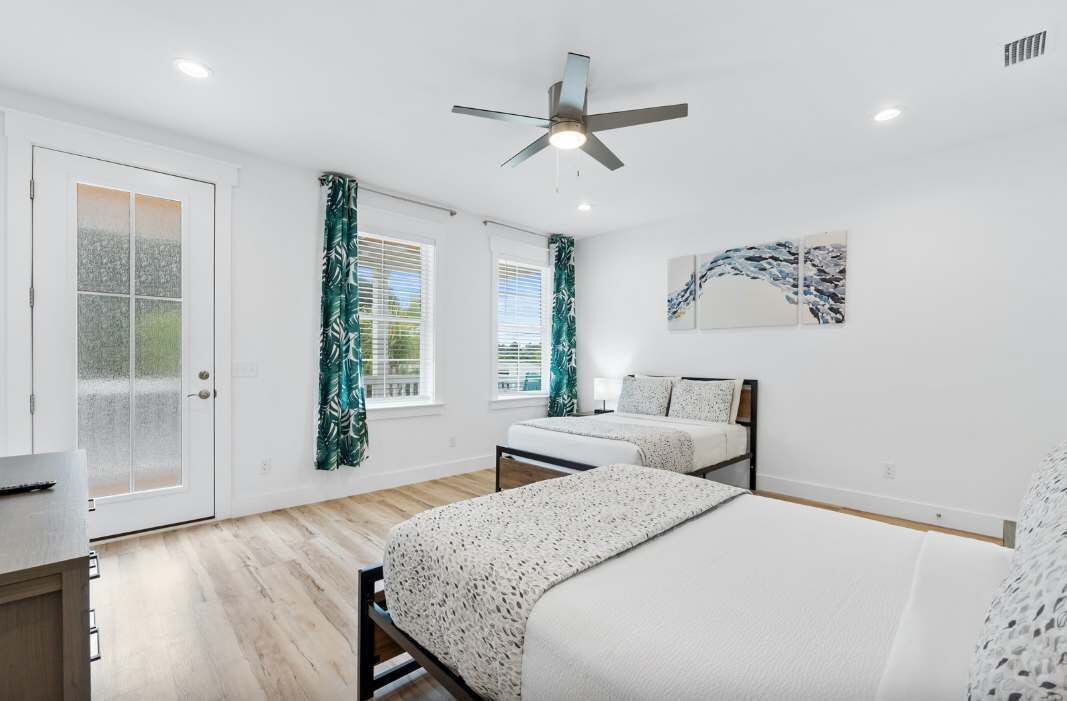 Photo of Bedroom in Panama City Beach