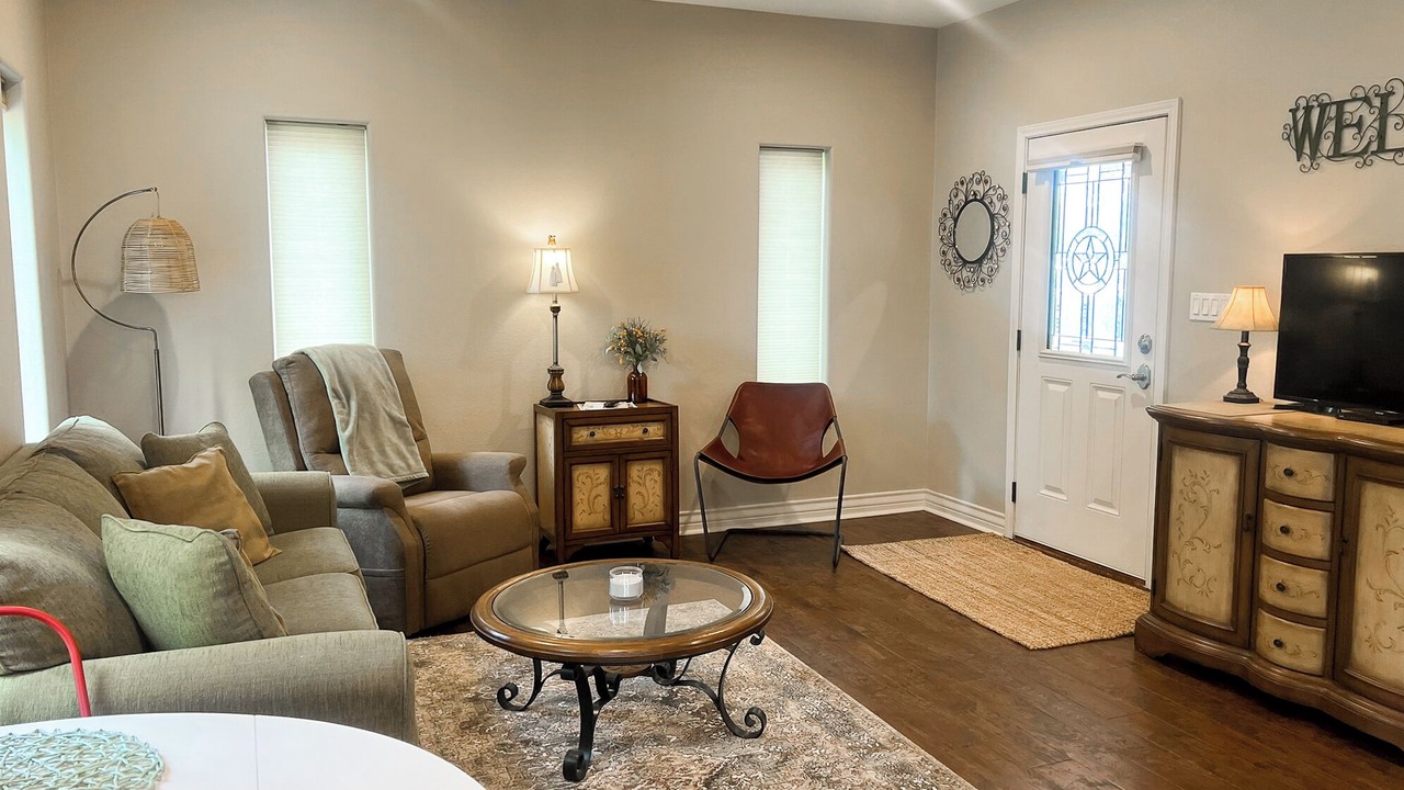 Photo of Livingroom in Rockport