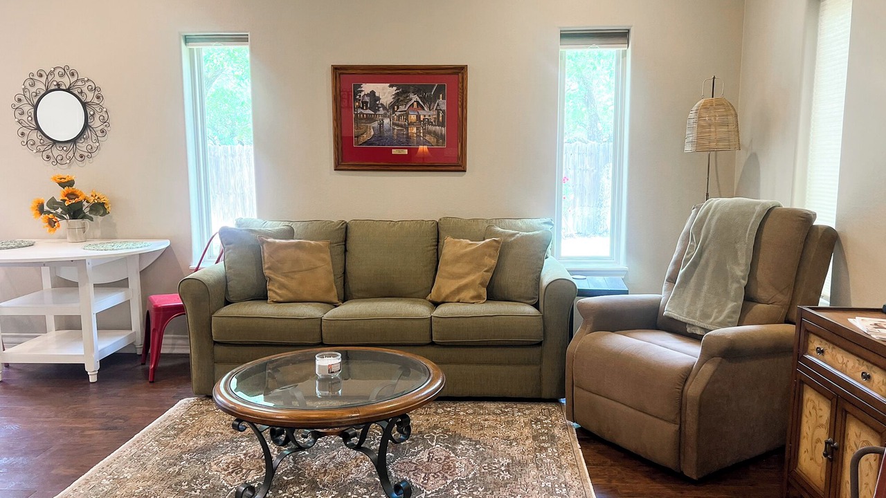 Photo of Livingroom in Rockport