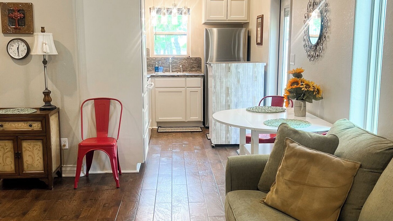 Photo of Livingroom in Rockport