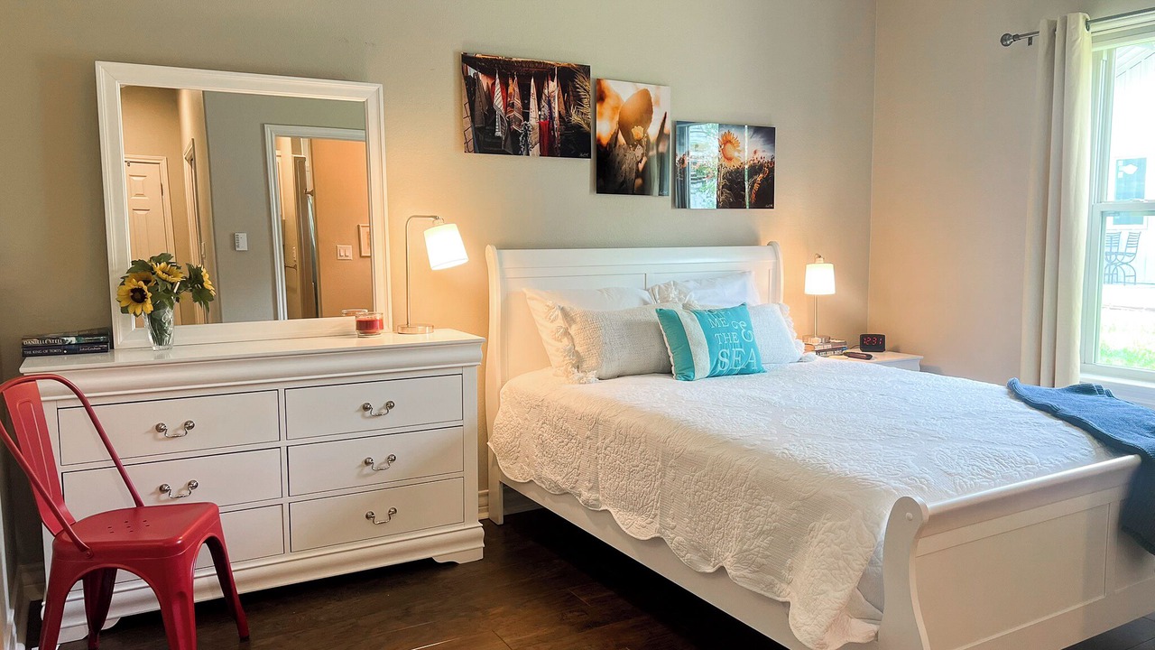 Photo of Bedroom in Rockport