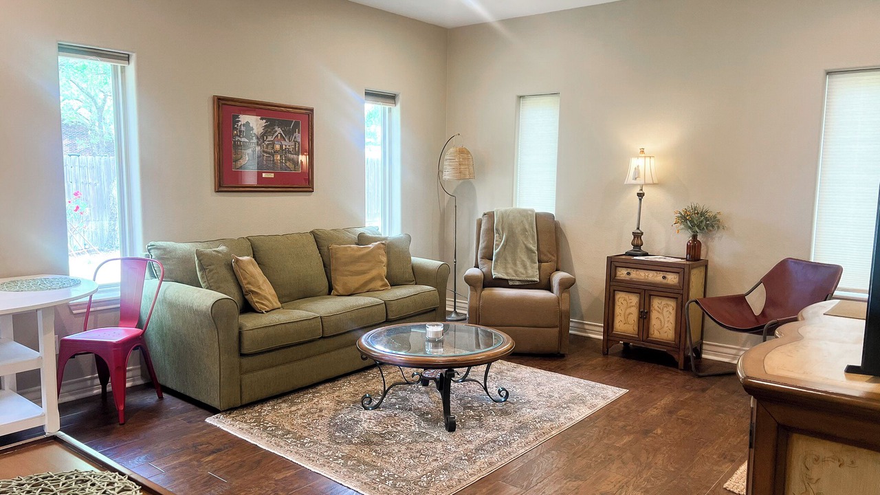 Photo of Livingroom in Rockport