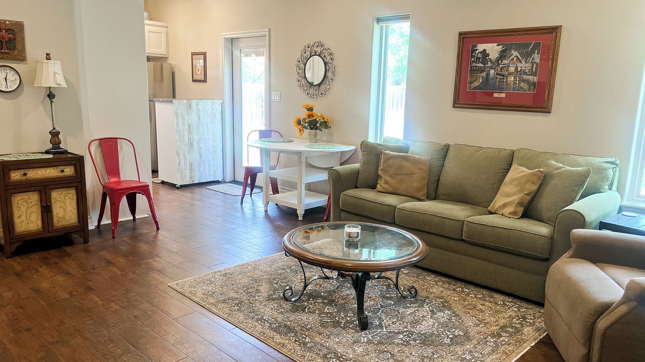 Photo of Livingroom in Rockport