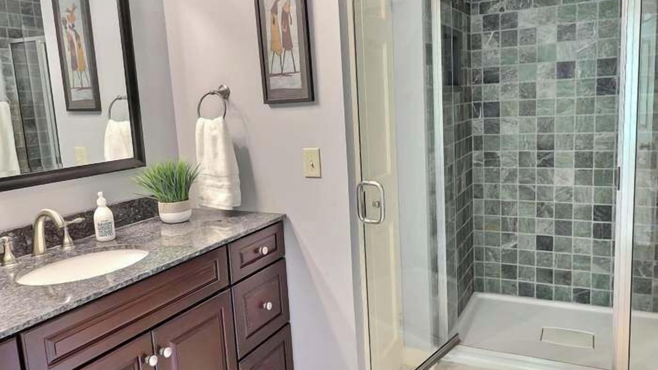 Photo of Bathroom in Center Ossipee