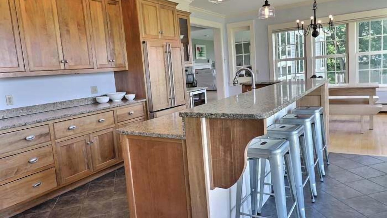 Photo of Kitchen in Center Ossipee