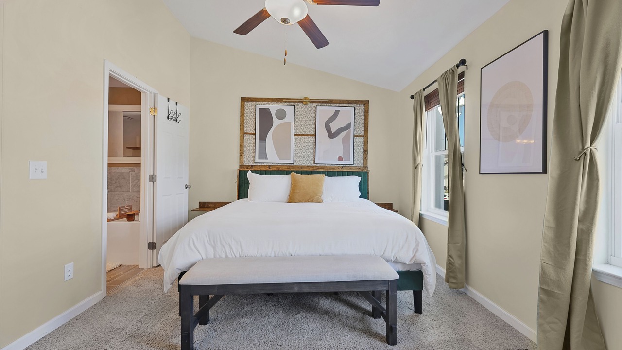 Photo of Bedroom in Antioch