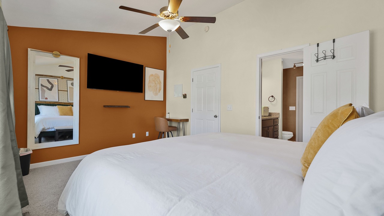 Photo of Bedroom in Antioch