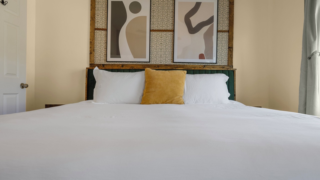 Photo of Bedroom in Antioch