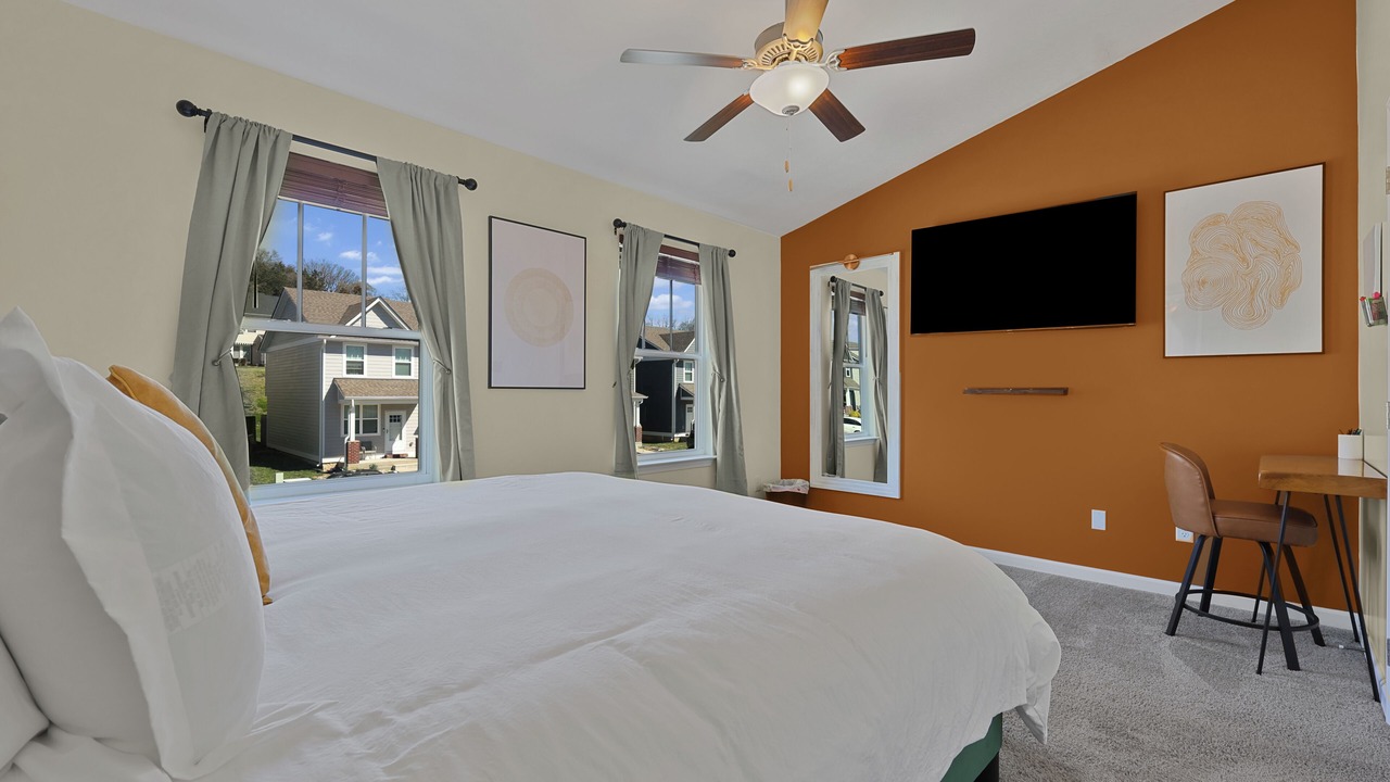 Photo of Bedroom in Antioch