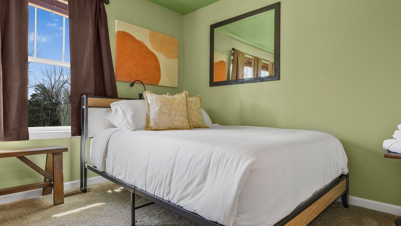 Photo of Bedroom in Antioch