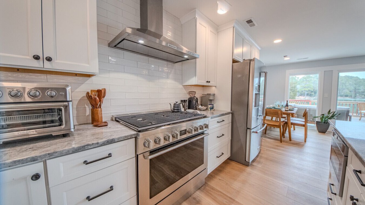Photo of Kitchen in Hudgins