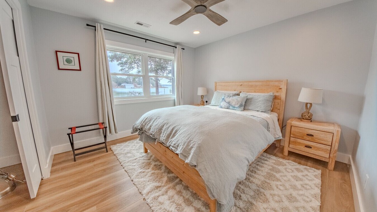 Photo of Bedroom in Hudgins
