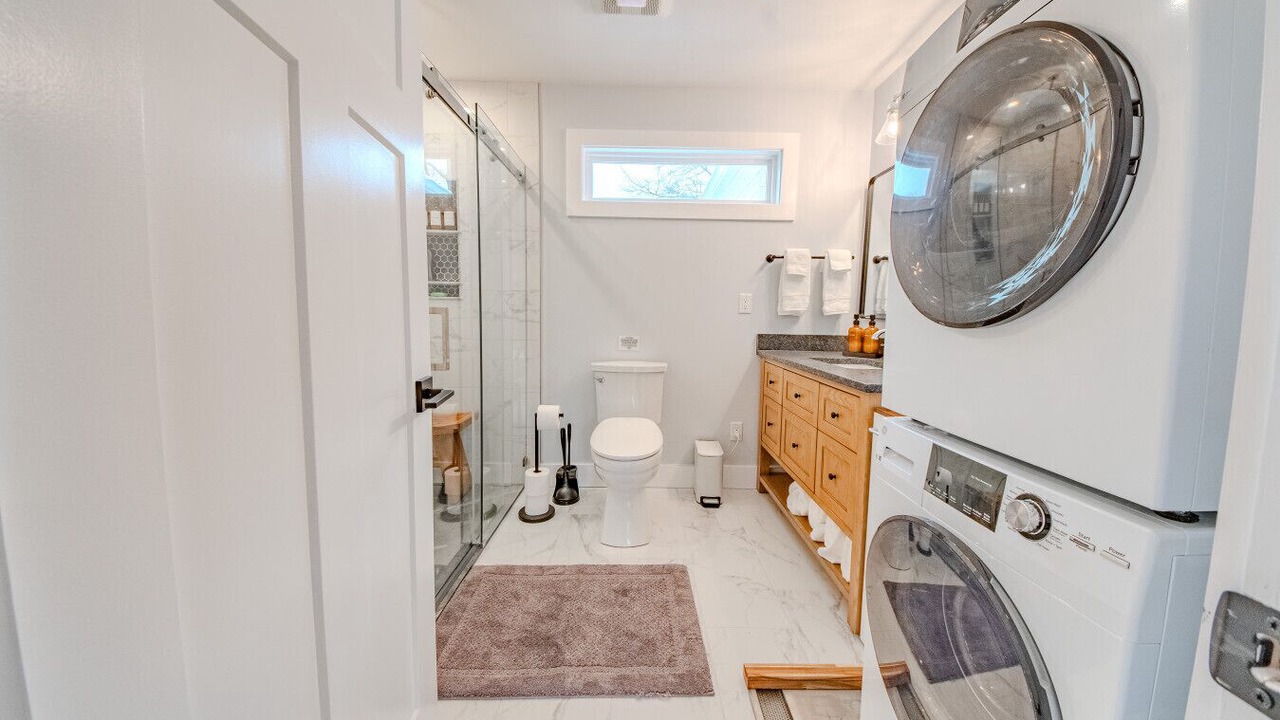 Photo of Bathroom in Hudgins
