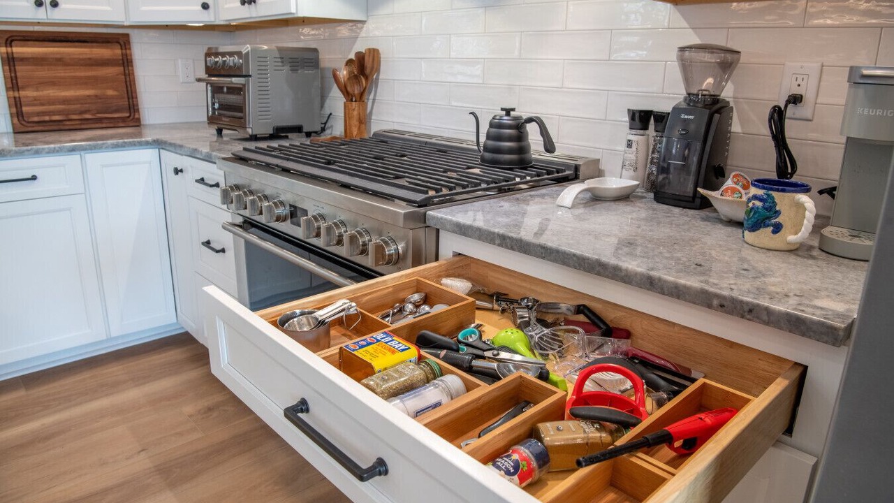 Photo of Kitchen in Hudgins
